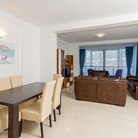 Adriatic Raf Apartments ブドヴァ エクステリア 写真