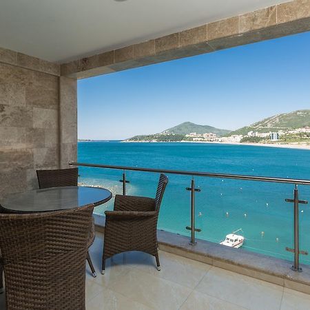 Adriatic Raf Apartments ブドヴァ エクステリア 写真