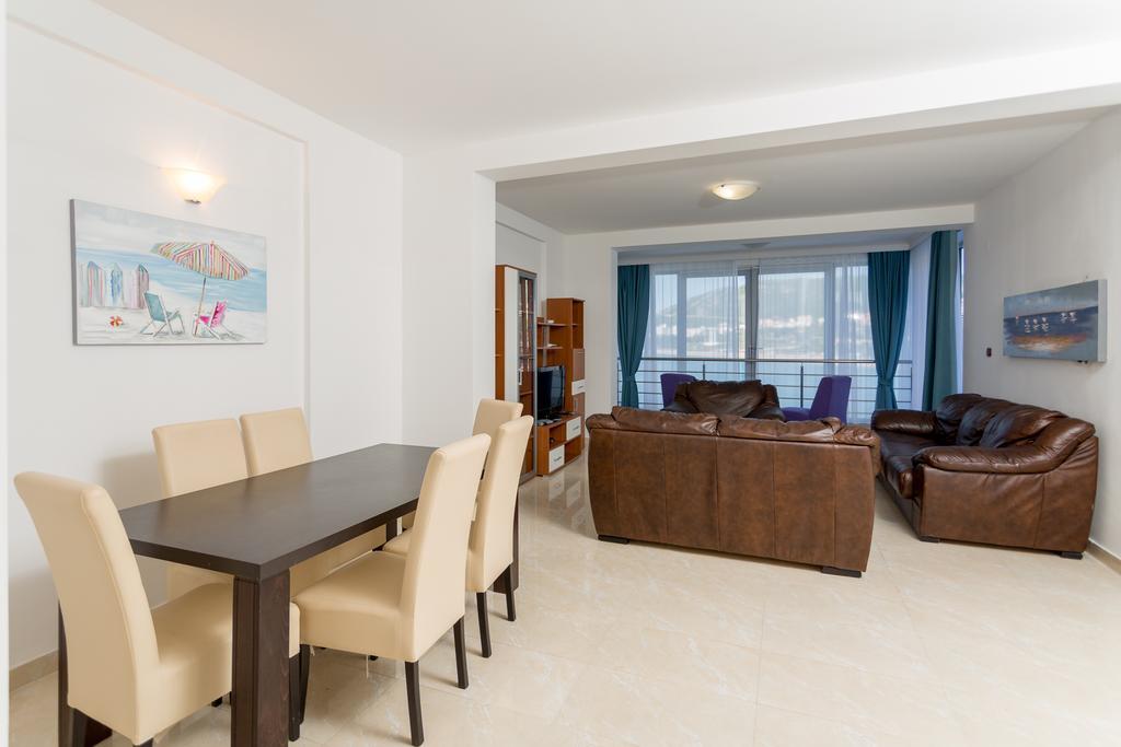 Adriatic Raf Apartments ブドヴァ エクステリア 写真