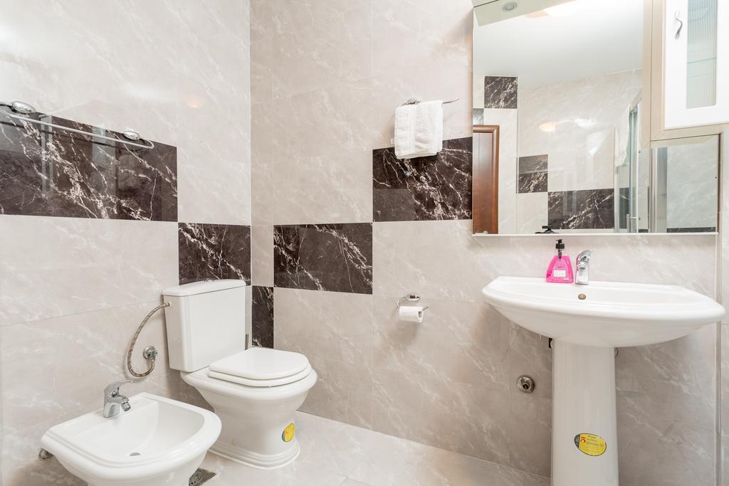 Adriatic Raf Apartments ブドヴァ エクステリア 写真