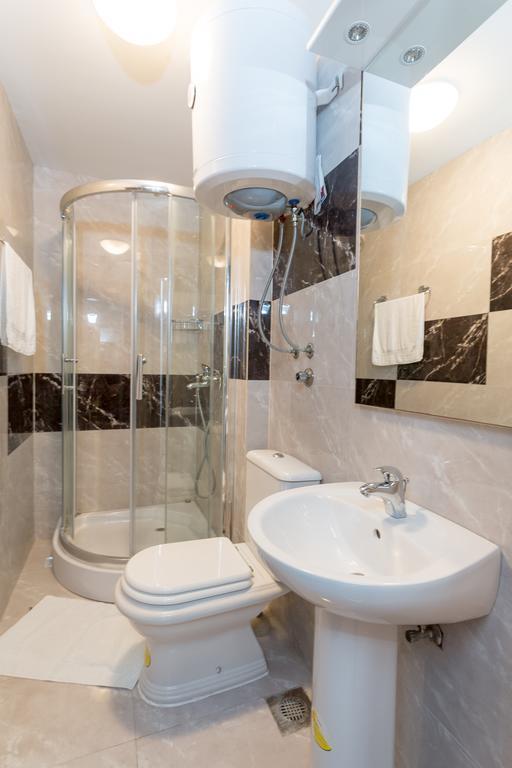 Adriatic Raf Apartments ブドヴァ エクステリア 写真