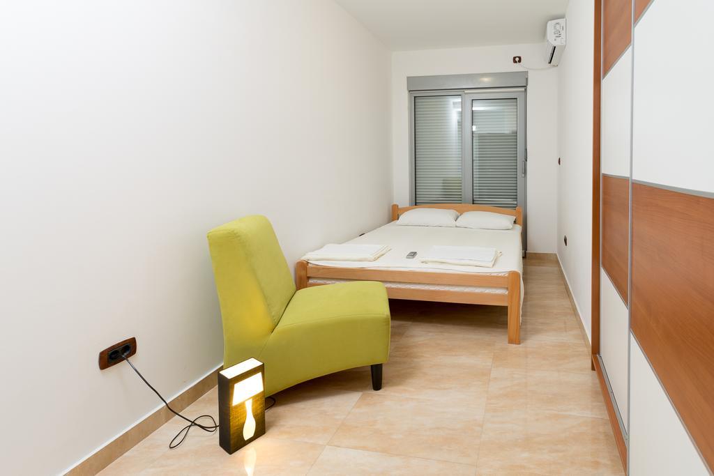 Adriatic Raf Apartments ブドヴァ エクステリア 写真