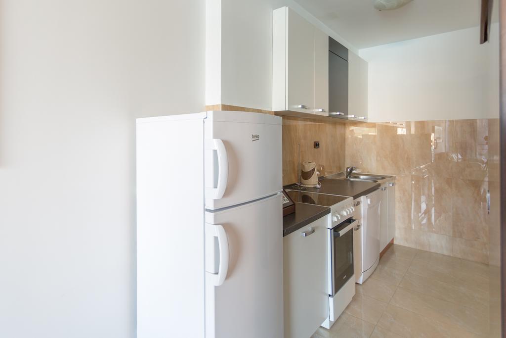 Adriatic Raf Apartments ブドヴァ エクステリア 写真