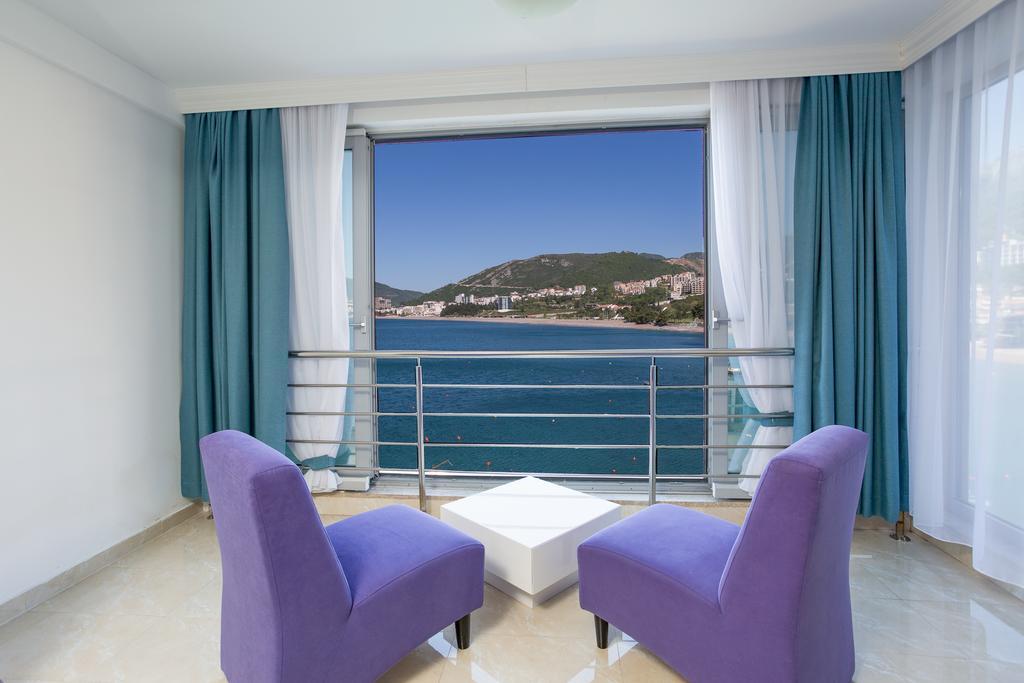 Adriatic Raf Apartments ブドヴァ エクステリア 写真