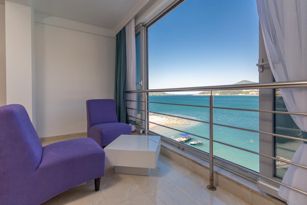 Adriatic Raf Apartments ブドヴァ エクステリア 写真