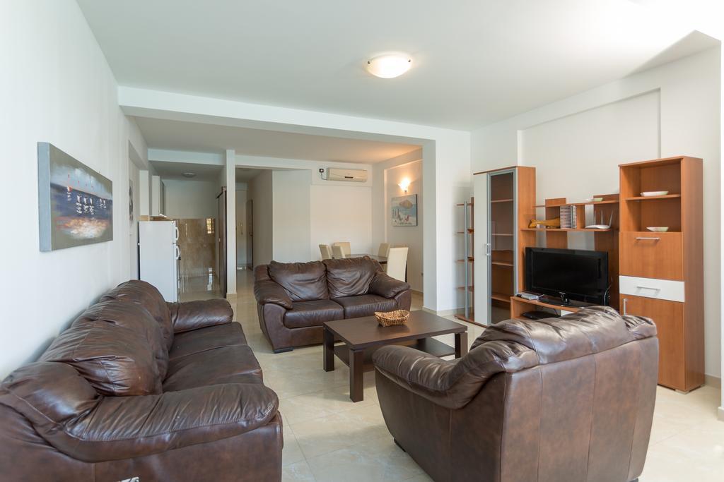 Adriatic Raf Apartments ブドヴァ エクステリア 写真