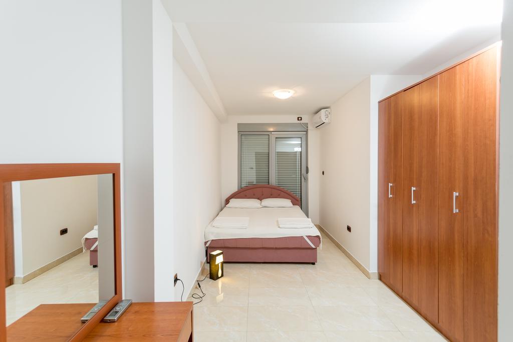 Adriatic Raf Apartments ブドヴァ エクステリア 写真