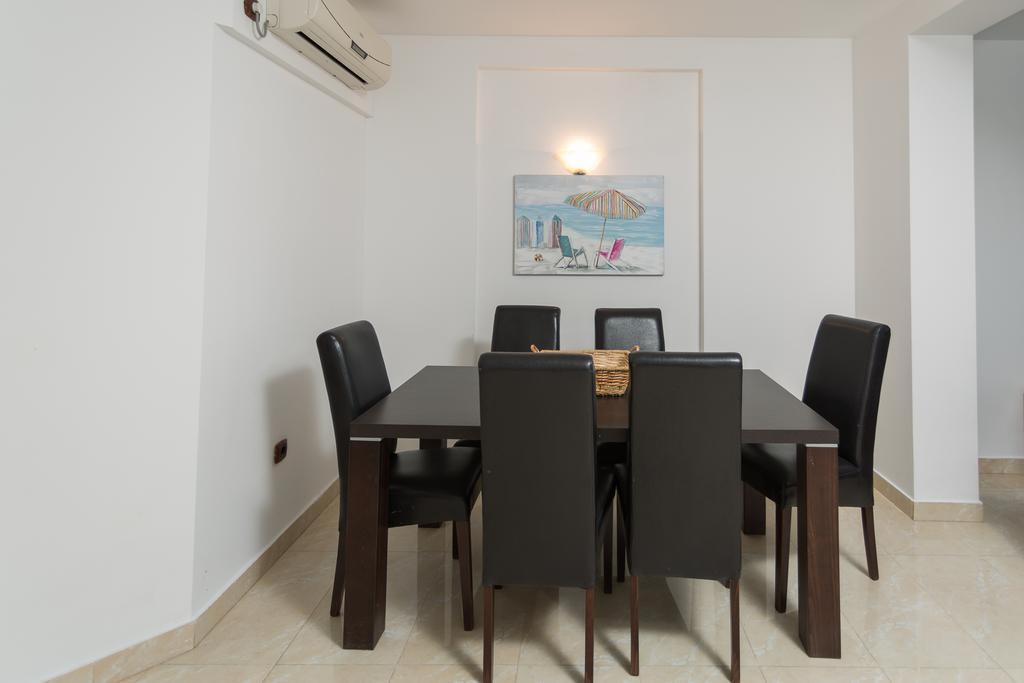 Adriatic Raf Apartments ブドヴァ エクステリア 写真