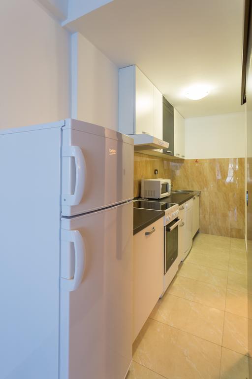 Adriatic Raf Apartments ブドヴァ エクステリア 写真