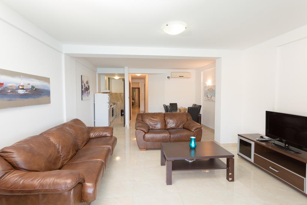 Adriatic Raf Apartments ブドヴァ エクステリア 写真