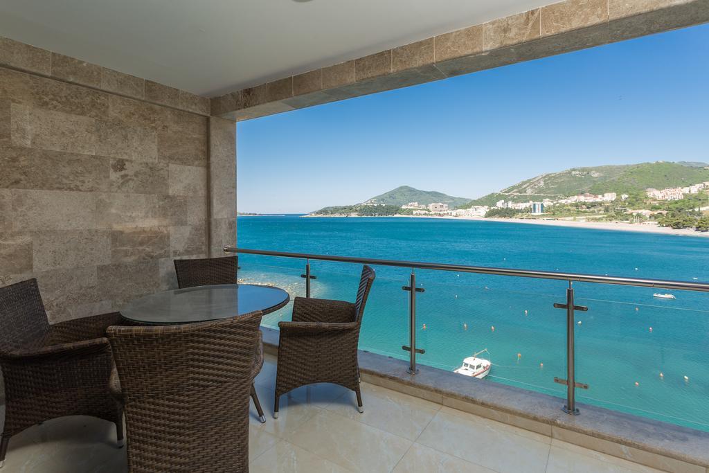 Adriatic Raf Apartments ブドヴァ エクステリア 写真