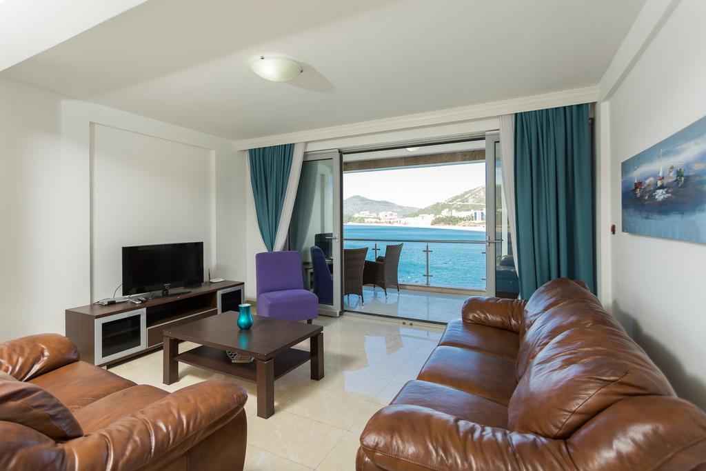 Adriatic Raf Apartments ブドヴァ エクステリア 写真