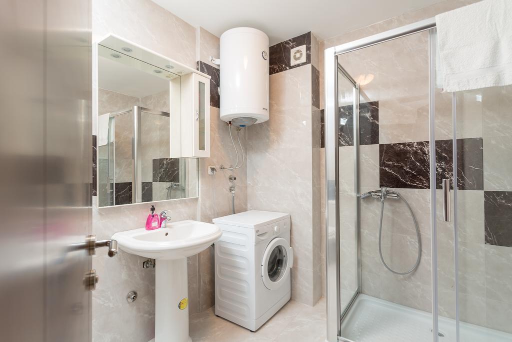 Adriatic Raf Apartments ブドヴァ エクステリア 写真